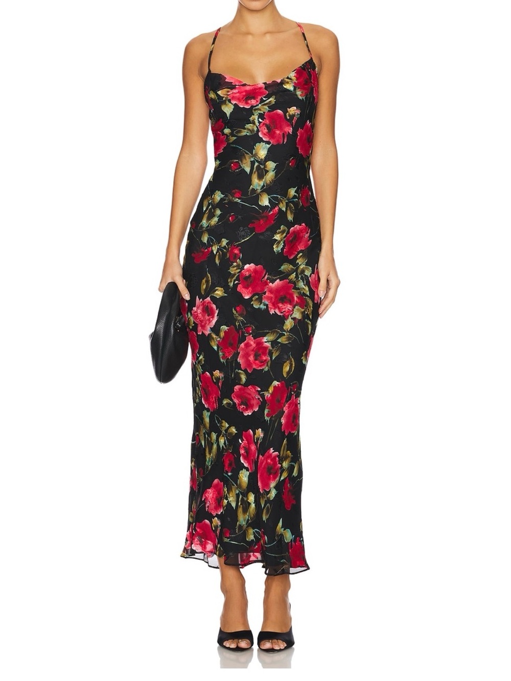 Haylo Maxi Dress